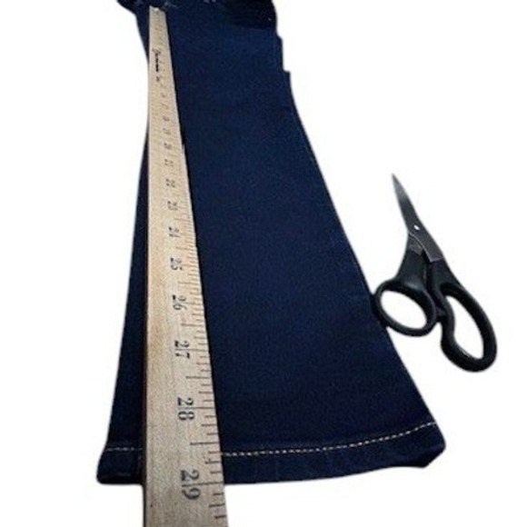 Levi's 311 Shaping Skinny Jeans‎ Dark Wash Women's Size 28W x 30L Blue Americana - Picture 5 of 15